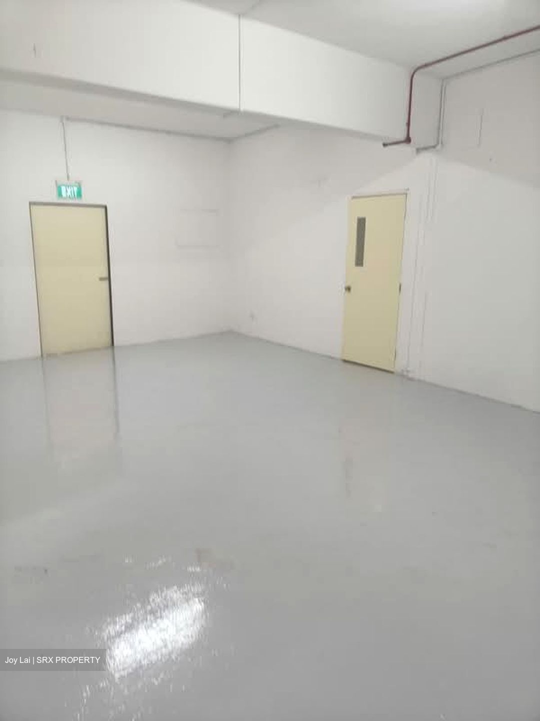 Irving Road (D13), Factory #604227121